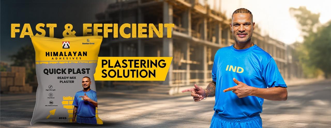 Ready Mix Plaster 